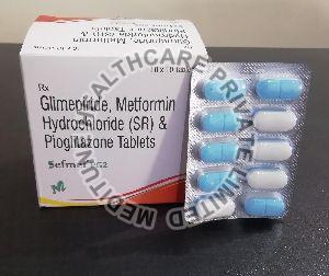 Sefmet PG2 Tablets