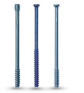 4.5 Mm Cannulated Screw