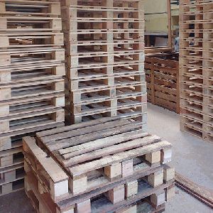 Wooden Dunnage