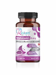 Melatonin 5mg Capsules