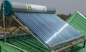 125 LPD Solar Water Heater System