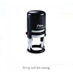 self ink stamp