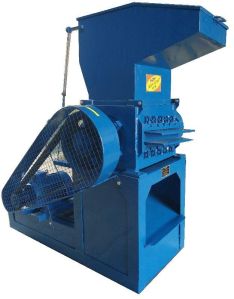 Plastic Scrap Grinder