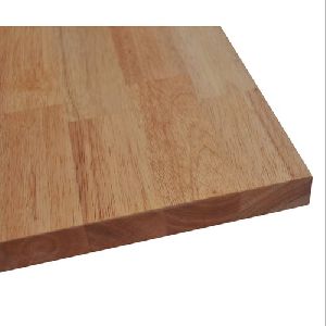 Brown Rubber Wood Board