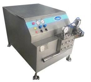 Milk Homogenizer Machine