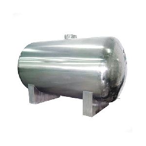 Ss Storage Tank