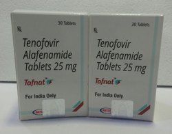 Tenofovir Alafenamide Tablet