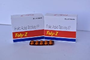 folic acid tablet