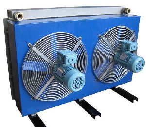 Air Oil Cooling System