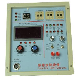 Induction Machine Front Display