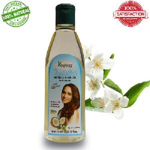 Jasmine Herbal Hair Oil