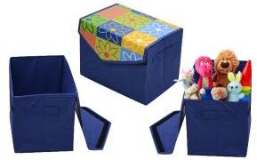 toy boxes