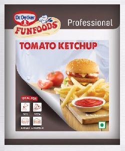 Dr. Oetker Funfoods Tomato Ketchup