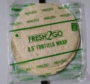 Fresh 2 Go Tortilla Wrap