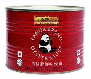 Lee Kum Kee Panda Oyster Sauce