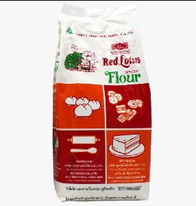 Red Lotus Flour