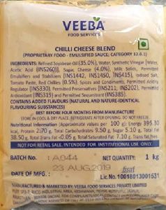 Veeba Chilli Cheese Blend