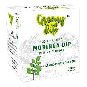 Moringa Dip Drink