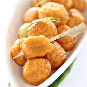 Chilli Garlic Potato Pops