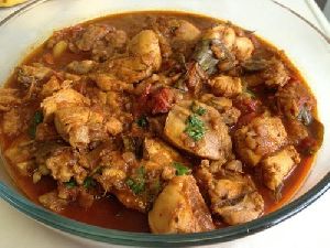 chicken masala