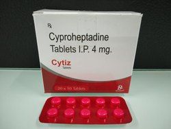 Cyproheptadine Tablets IP