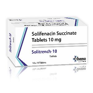 Solitrench-10 Tablets