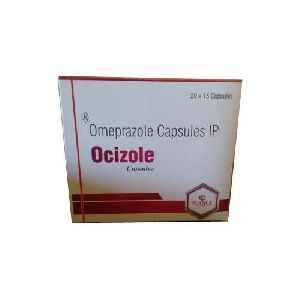 Omeprazole Capsules