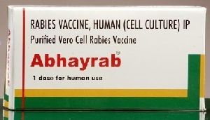 rabies vaccine