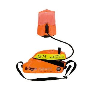 Draeger Emergency Escape Breathing Device