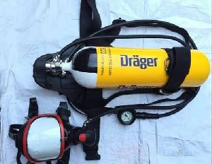 Draeger Self Contained Breathing Apparatus