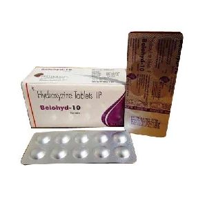 Hydroxyzine Tablet