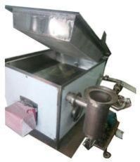 Banana Chips Fryer Machine