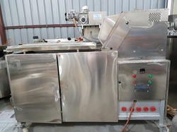 ROTARY INDEXING CHAPATI MAKING MACHINE