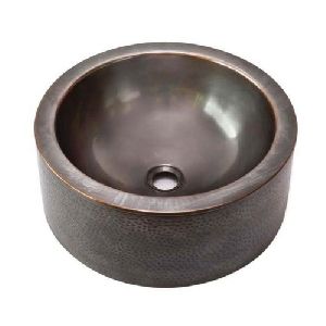 Countertop Copper Wash Basin
