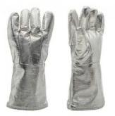 Aluminized Fireman Gloves