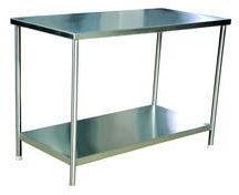 Stainless Steel Work Table