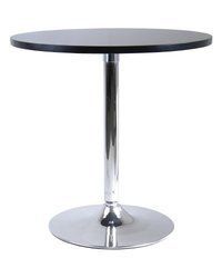 Steel Round Dining Table