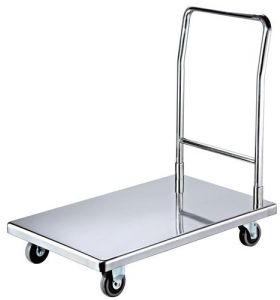 Mild Steel Platform Trolley