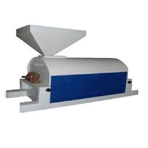 Pulses Polishing Machine