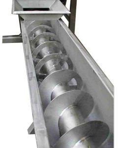 Stainless Steel Spiral Conveyor System