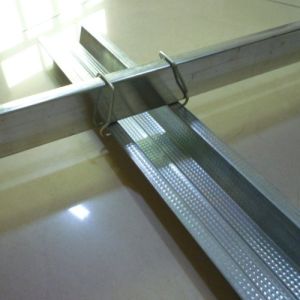 Galvanized Iron Stud Channel