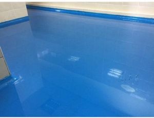 Abrasion Resistant Epoxy Flooring