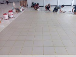 Acid Proof Epoxy Cement