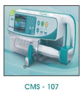 Syringe Infusion Pump