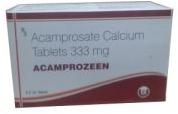 Acamprosate Calcium