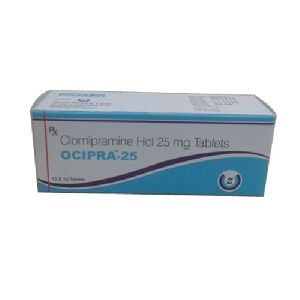 Clomipramine HCL Tablets