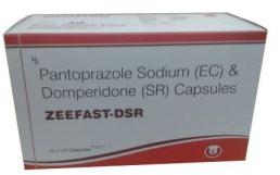 Pantoprazole Domperidone Capsules