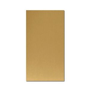 Gold Grained Aluminium Sheet