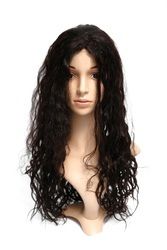 Monotop Women''s Curly Hair Wig