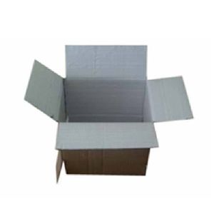 HDPE Laminated Box